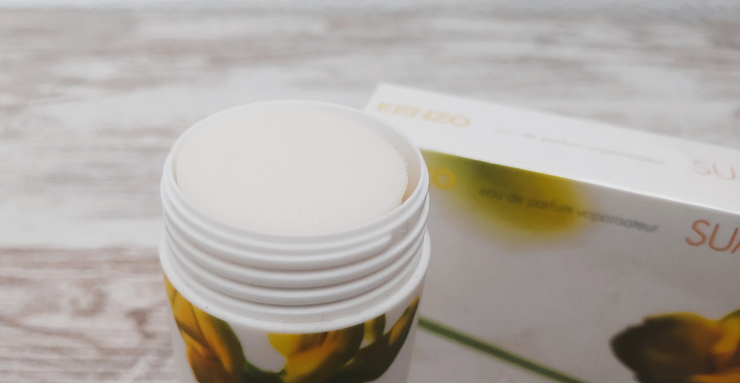 Summer by Kenzo EDP (eau de parfum) 25ml + Deo Stick 50ml. Discontinued vintage.