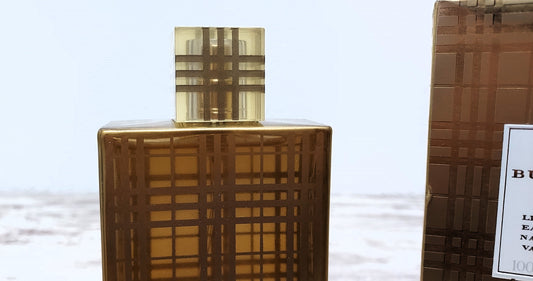 Burberry Brit Gold EDP (eau de parfum) 100ml. Discontinued vintage rare.