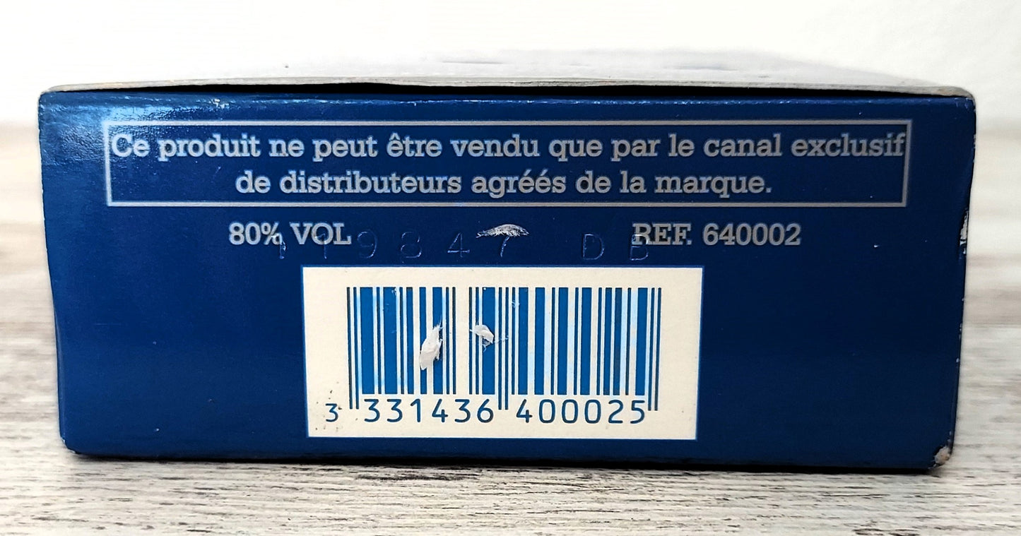 Laguna pour Homme Salvador Dali EDT (eau de toilette) 50ml. Discontinued vintage.