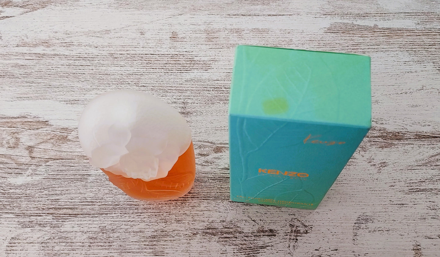Ca Sent Beau Kenzo DEODORANT NATURAL SPRAY 75ml. Vintage formula.