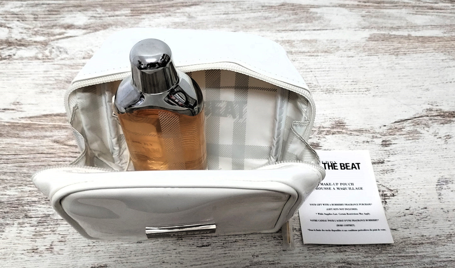 The Beat for Women Burberry EDP (eau de parfum) 75ml + Toiletry bag.