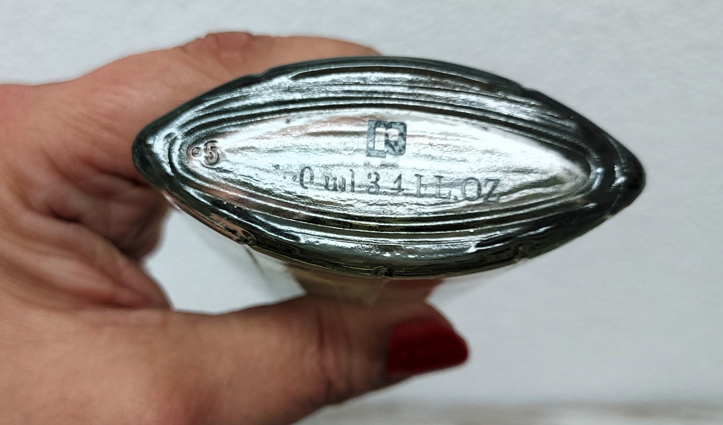 XS Paco Rabanne EXCESS DE FRAICHEUR DEODORANT 100ml. Discontinued vintage.