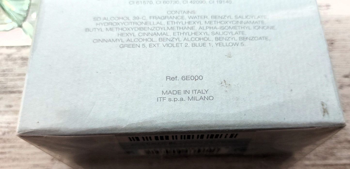 She Wood Crystal Creek Wood Dsquared2 EDP (eau de parfum) 30ml. Discontinued.