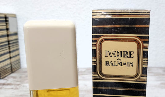 Ivoire Balmain EDT (eau de toilette) 100ml. Discontinued vintage extremely rare.