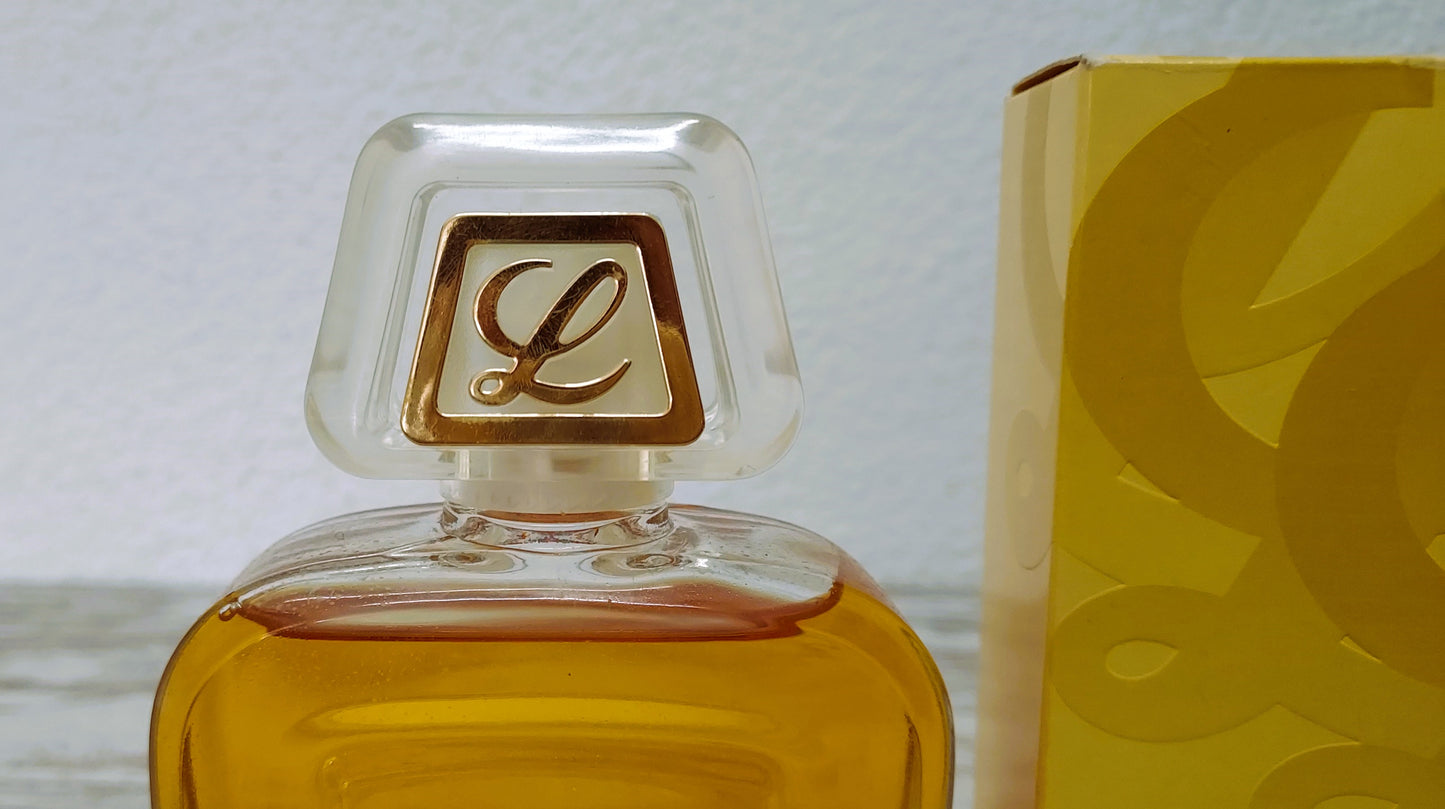 L de Loewe EDT (eau de toilette SPLASH) 120ml. Discontinued vintage.