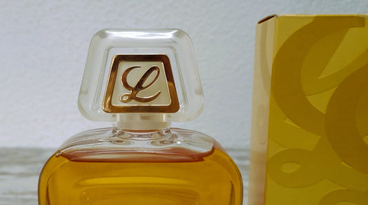 L de Loewe EDT (eau de toilette SPLASH) 120ml. Discontinued vintage.