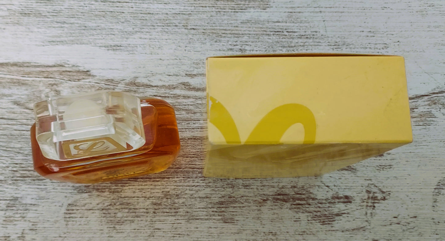 L de Loewe EDT (eau de toilette SPLASH) 120ml. Discontinued vintage.