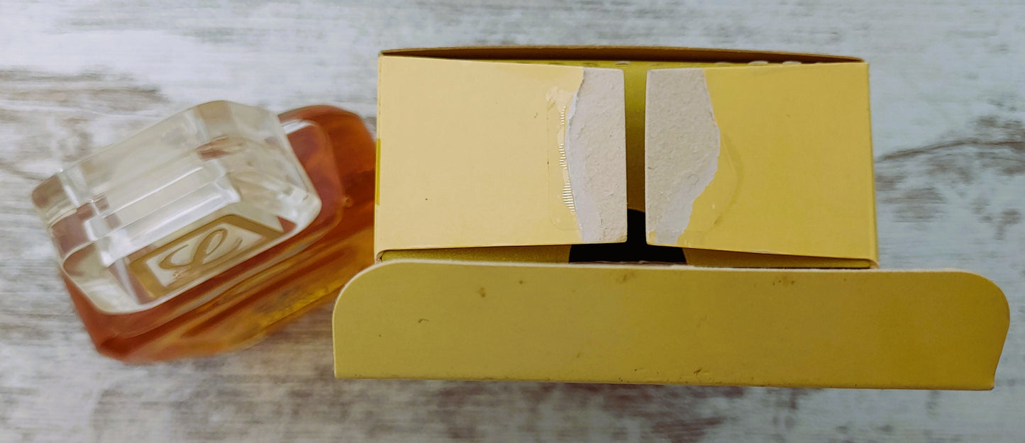 L de Loewe EDT (eau de toilette SPLASH) 120ml. Discontinued vintage.