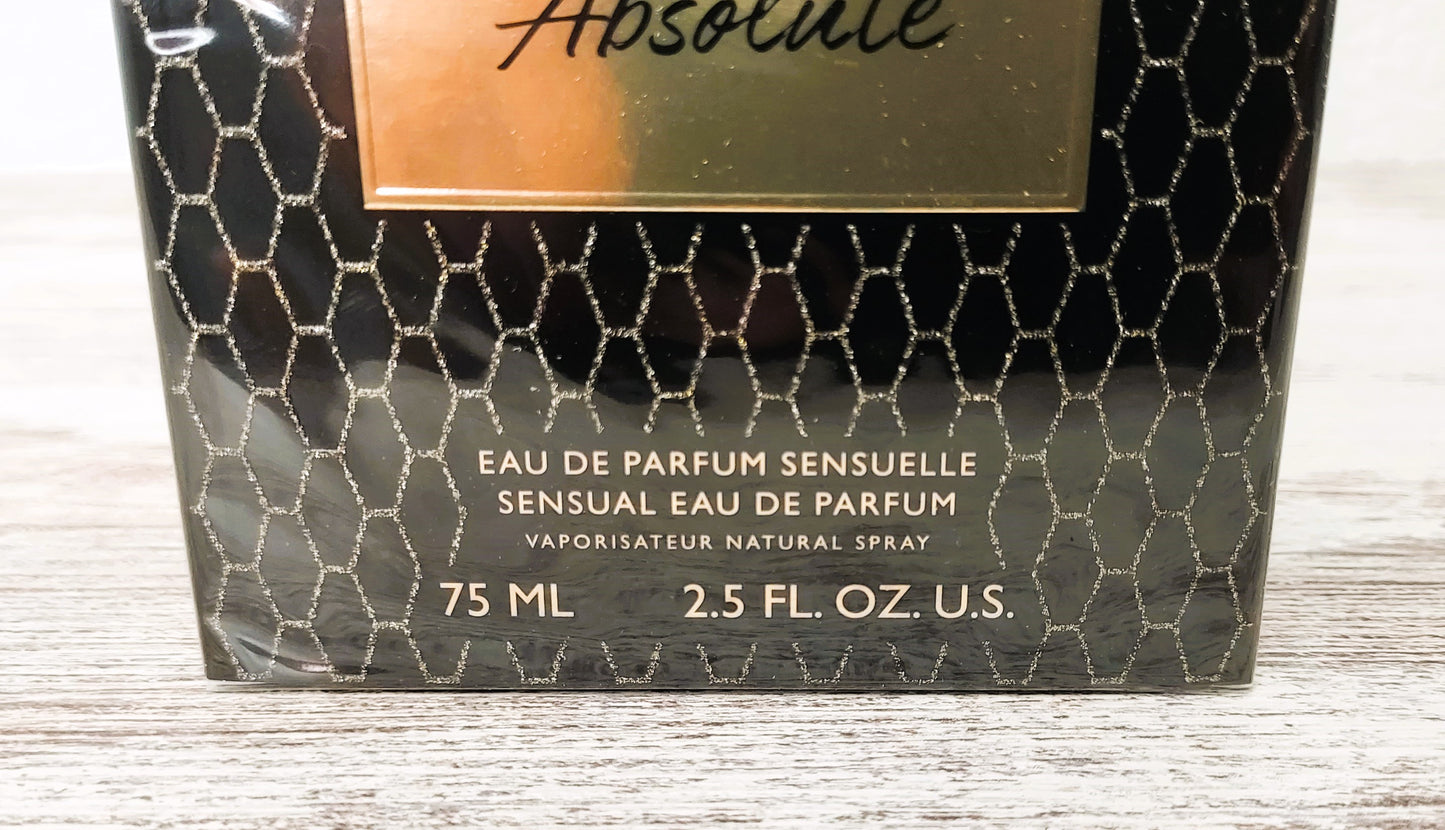 Goldea The Roman Night Absolute Bvlgari EDP (eau de parfum) 75ml Discontinued.