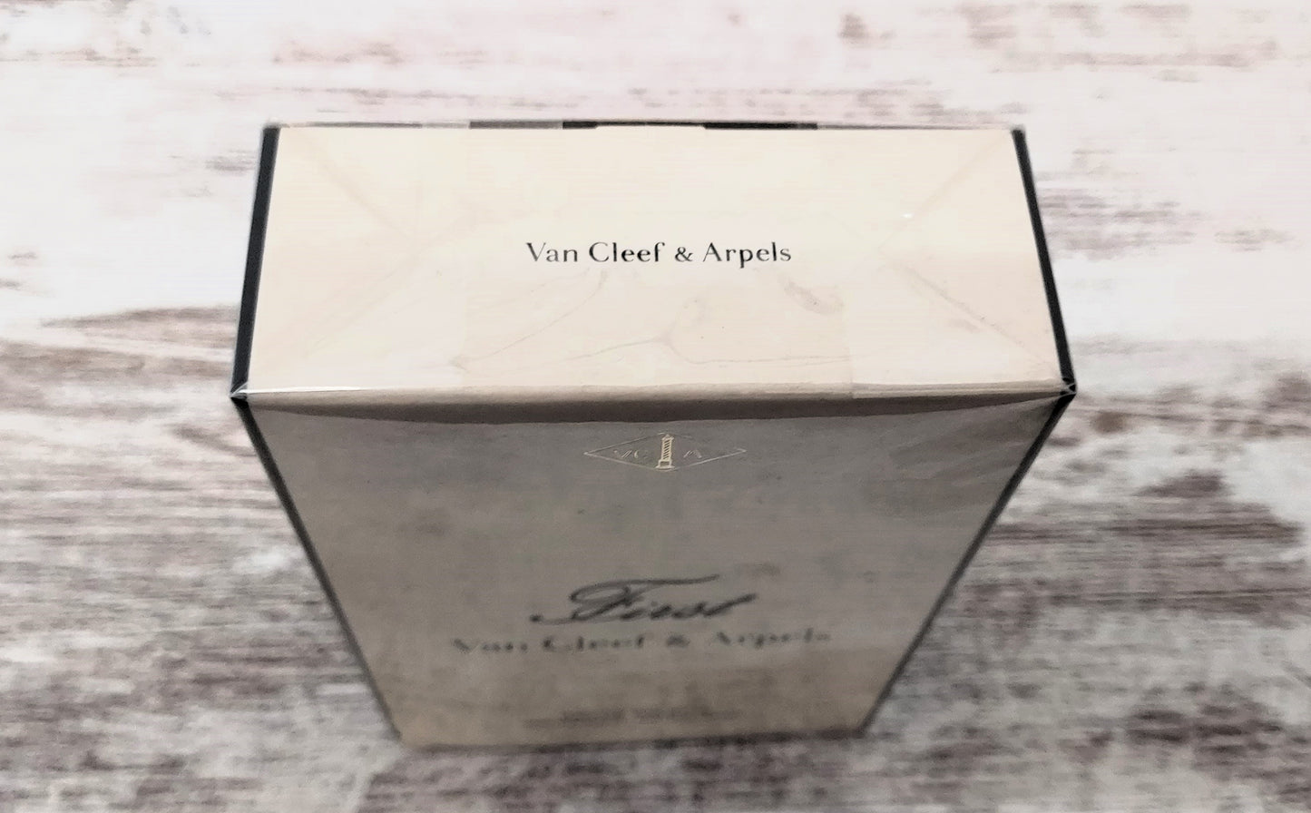 First Van Cleef & Arpels EDT (eau de toilette) 60ml. Discontinued.