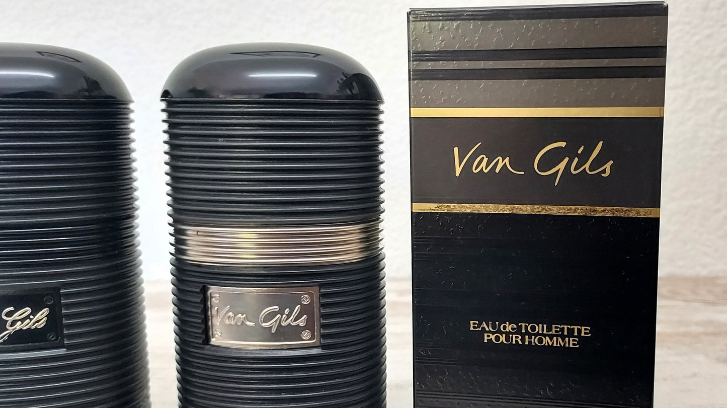 Van Gils Classic pour Homme EDT 100ml + After Shave 100ml. Vintage formula 80's.
