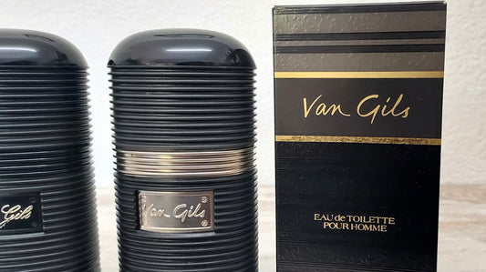Van Gils Classic pour Homme EDT 100ml + After Shave 100ml. Vintage formula 80's.