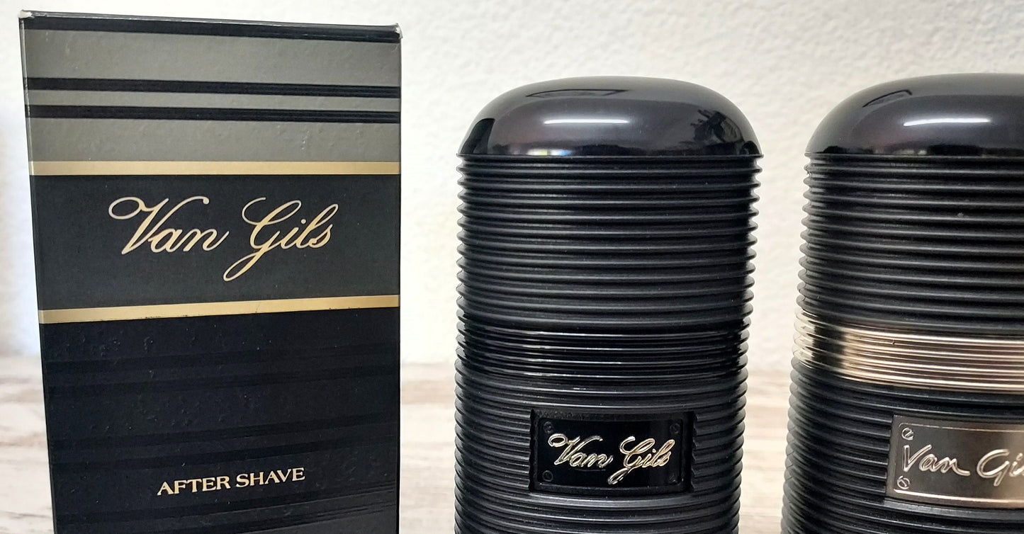 Van Gils Classic pour Homme EDT 100ml + After Shave 100ml. Vintage formula 80's.