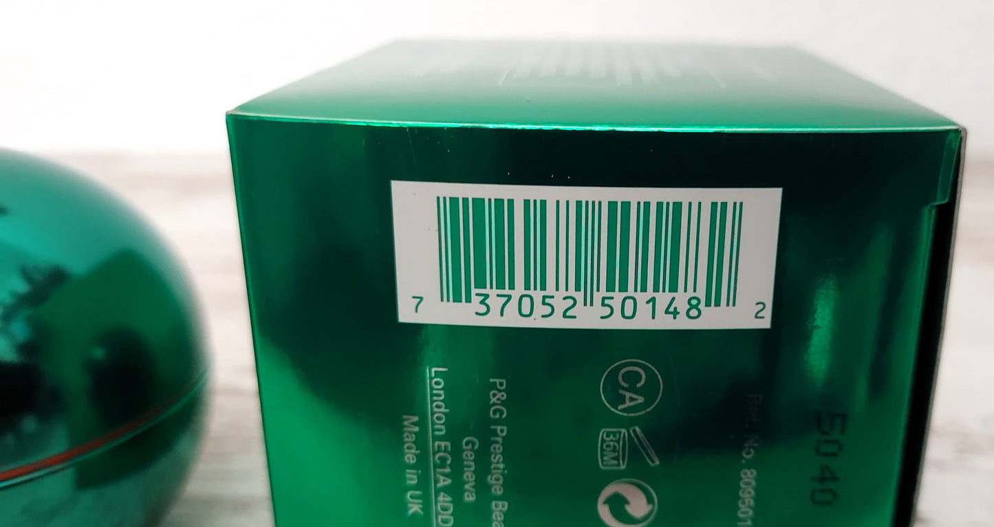 Boss in Motion GREEN Hugo Boss EDT (eau de toilette) 40ml. Discontiued vintage.