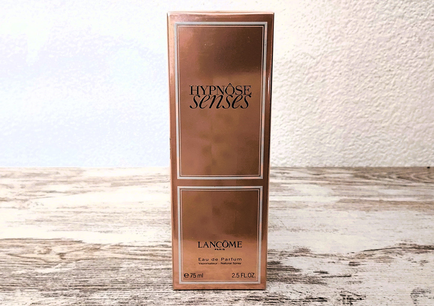 Hypnose Senses Lancome EDP (eau de parfum) 75ml. Discontinued.