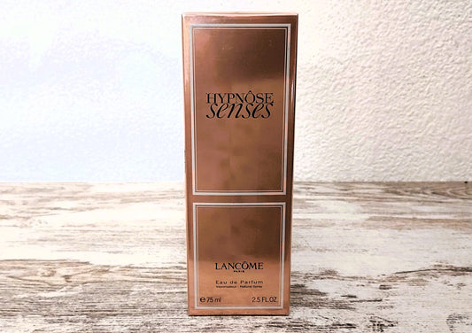 Hypnose Senses Lancome EDP (eau de parfum) 75ml. Discontinued.
