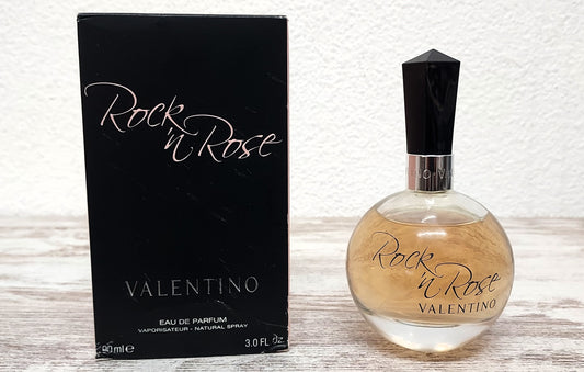 Rock 'n' Rose Valentino EDP (eau de parfum) 90ml. Discontinued vintage.