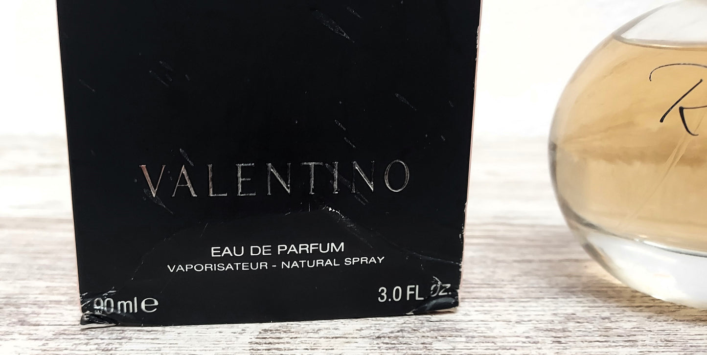 Rock 'n' Rose Valentino EDP (eau de parfum) 90ml. Discontinued vintage.
