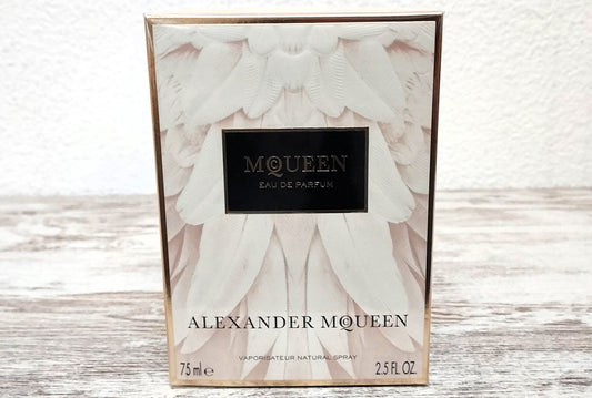 McQueen Alexander McQueen EDP (eau de parfum) 75ml. Discontinued.