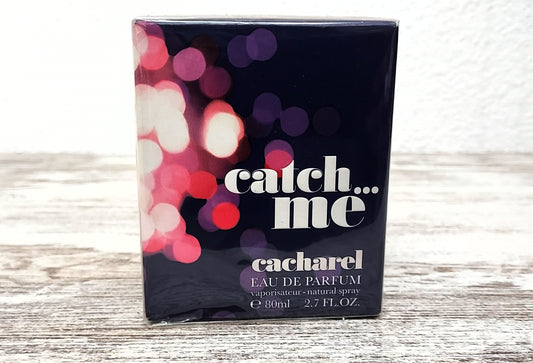Catch Me Cacharel EDP (eau de parfum) 80ml. Discontinued.