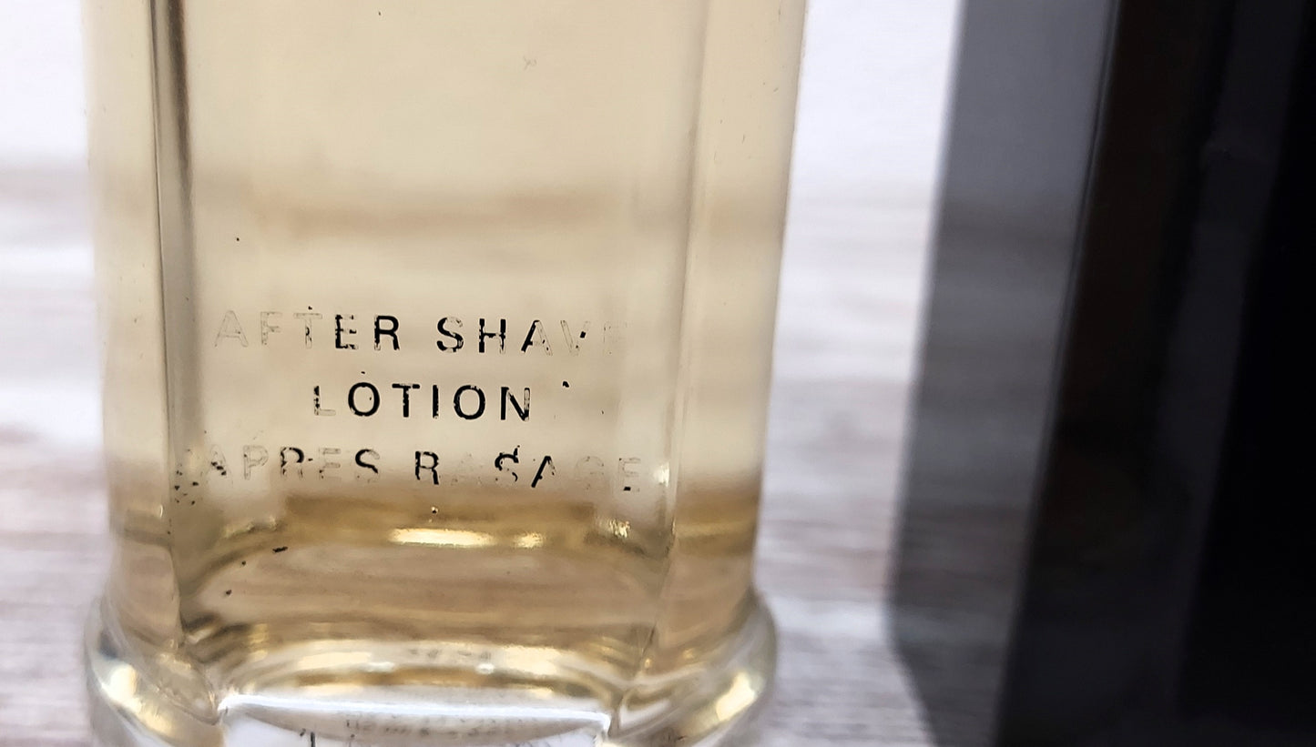 Baldessarini Hugo Boss AFTER SHAVE SPLASH 75ml. Discontinued vintage.