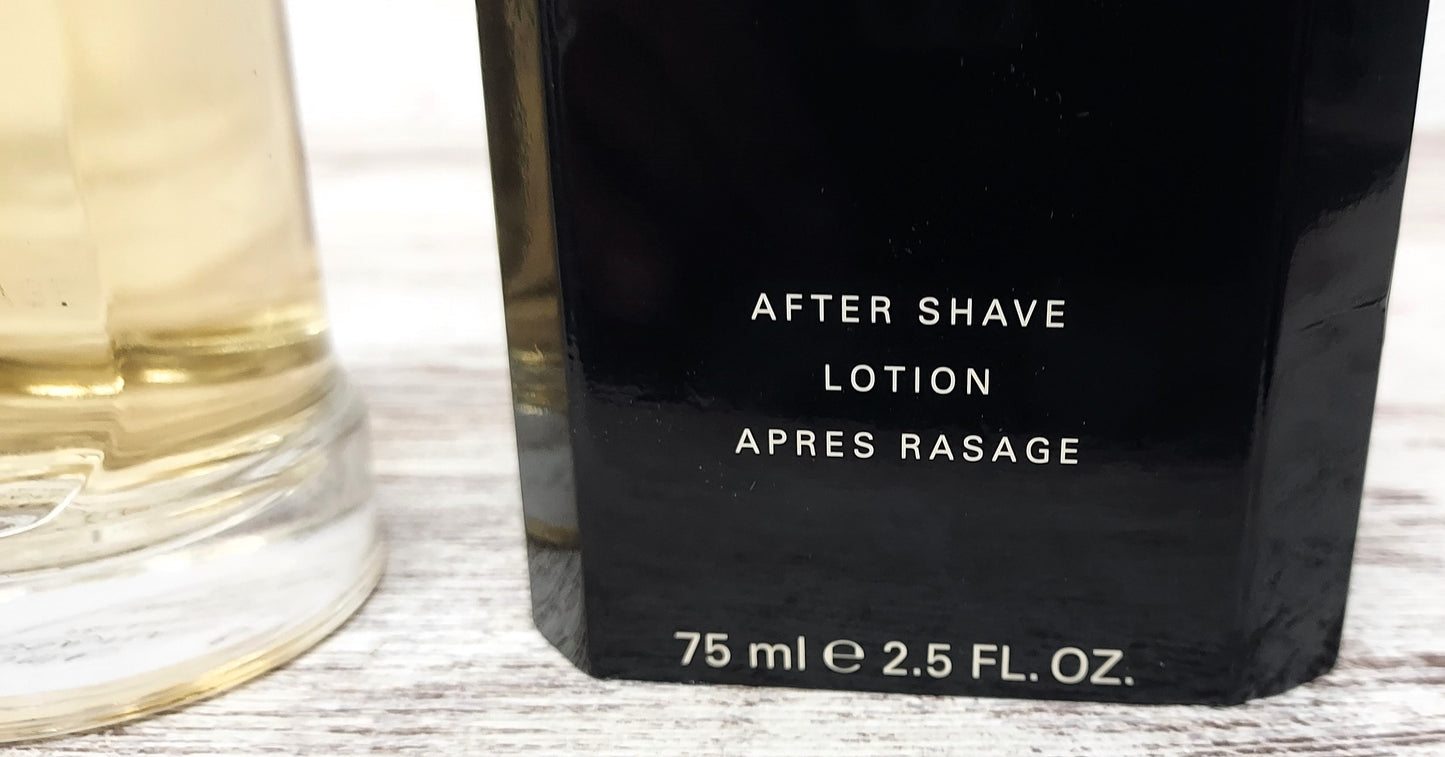 Baldessarini Hugo Boss AFTER SHAVE SPLASH 75ml. Discontinued vintage.