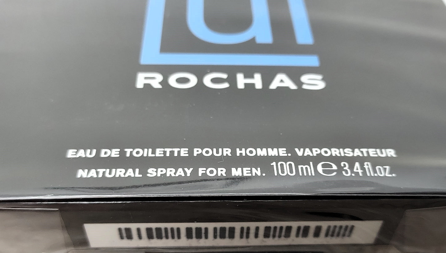 LUI Rochas EDT (eau de toilette) 100ml. Discontinued vintage.