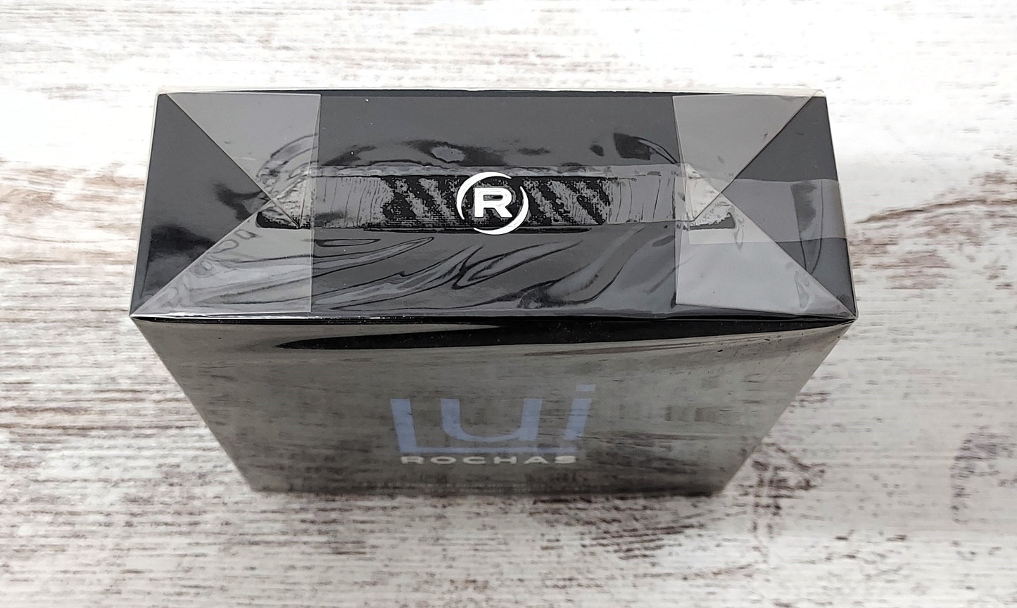 LUI Rochas EDT (eau de toilette) 100ml. Discontinued vintage.