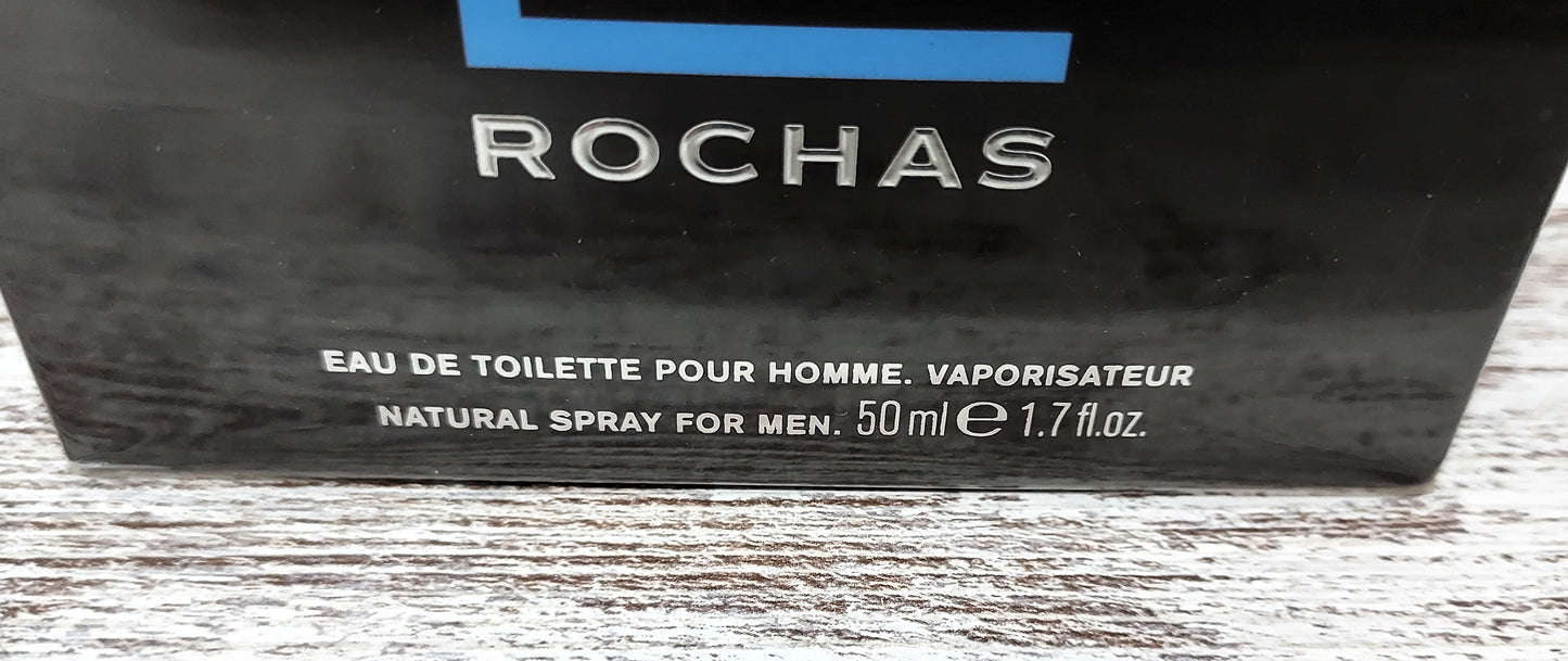 LUI Rochas EDT (eau de toilette) 50ml. Discontinued vintage.