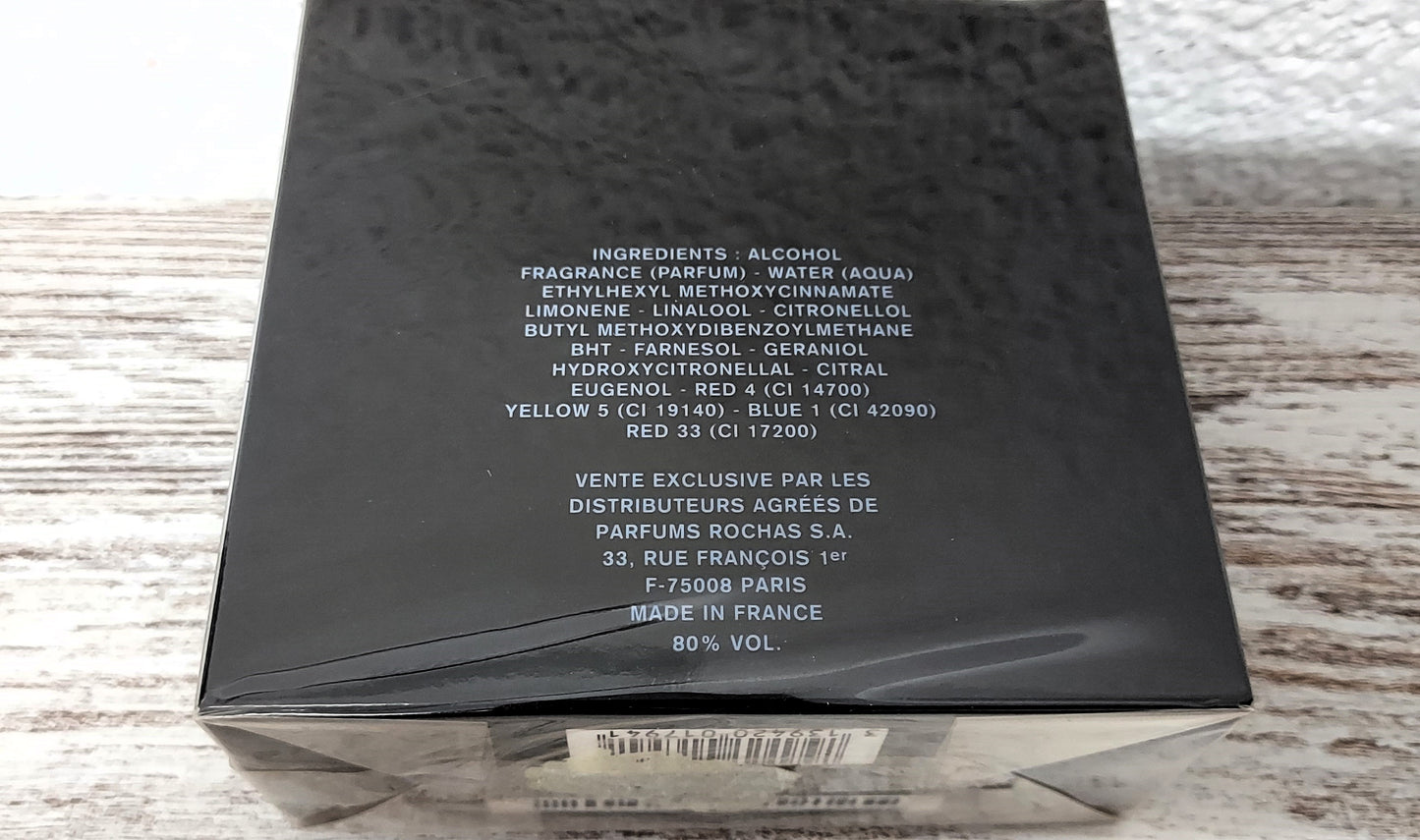 LUI Rochas EDT (eau de toilette) 50ml. Discontinued vintage.