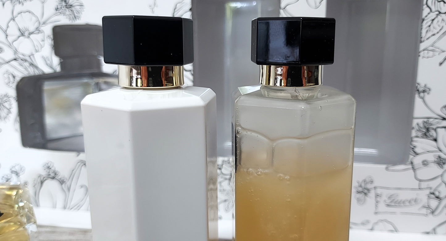 Flora Gucci EDT 75ml + Body Lotion 100ml + Shower Gel 100ml. Original formula.