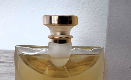 Bvlgari pour Femme EDT (eau de toilette) 100ml. Discontinued vintage very rare.