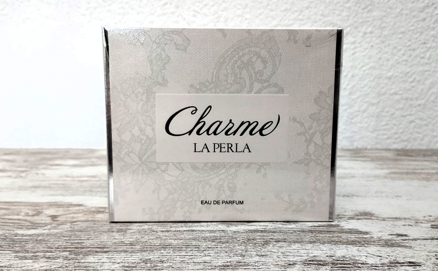 Charme La Perla EDP (eau de parfum) 100ml. Discontinued extremely rare.