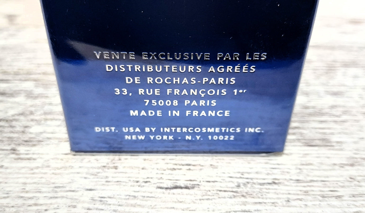 Aquaman for Men Rochas EDT (eau de toilette) 100ml. Discontinued vintage.