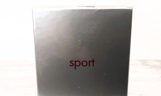 The One SPORT for Men Dolce Gabbana EDT (eau de toilette) 100ml. Discontinued.