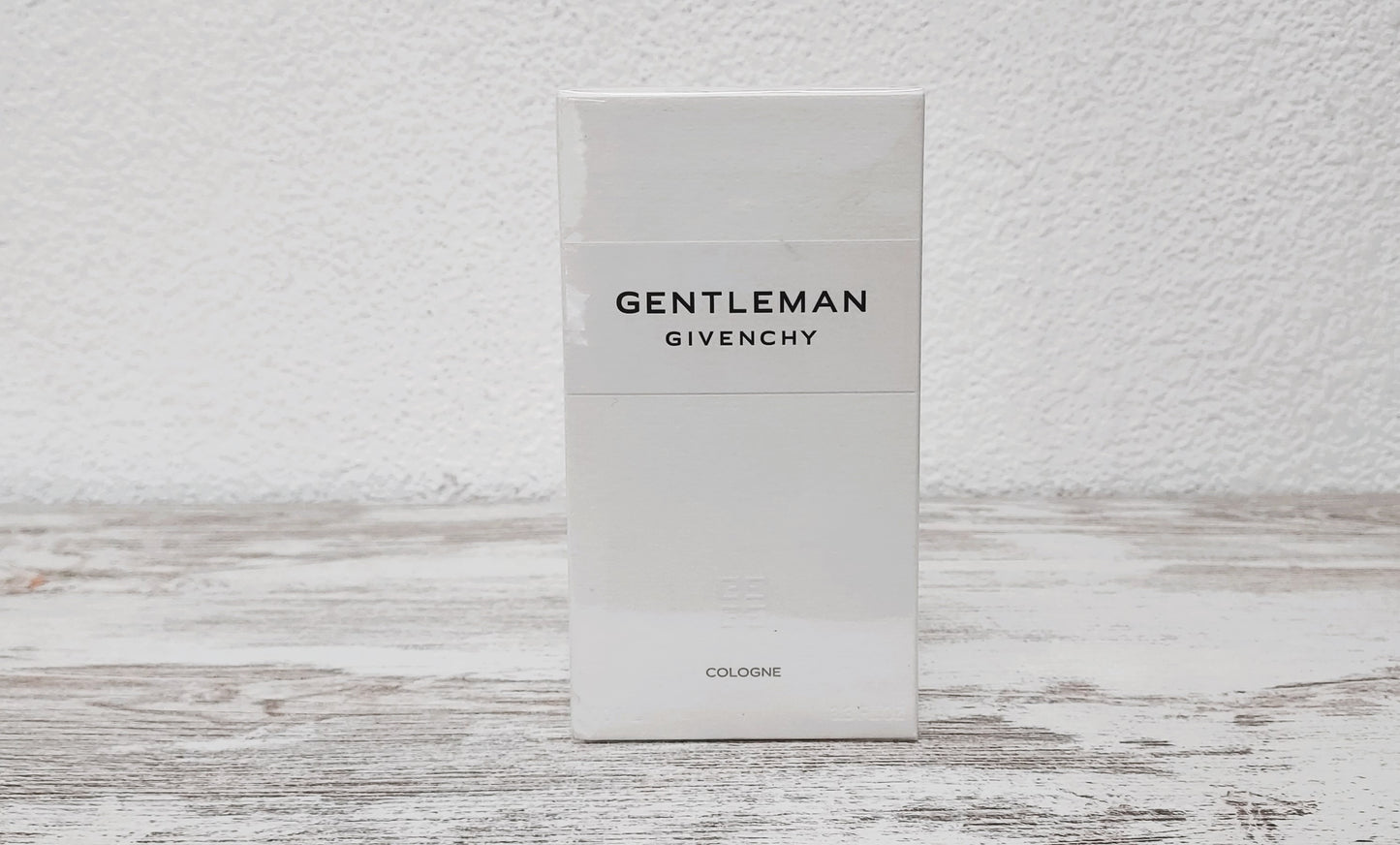 Gentleman Cologne Givenchy EDT (eau de toilette) 100ml. Discontinued.
