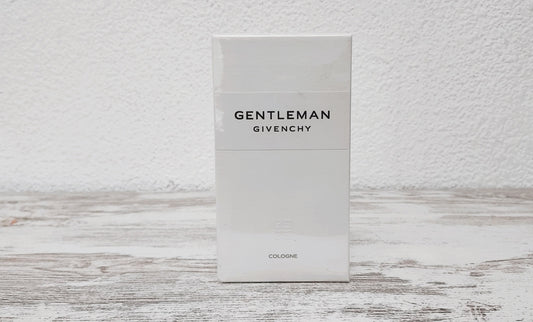 Gentleman Cologne Givenchy EDT (eau de toilette) 100ml. Discontinued.