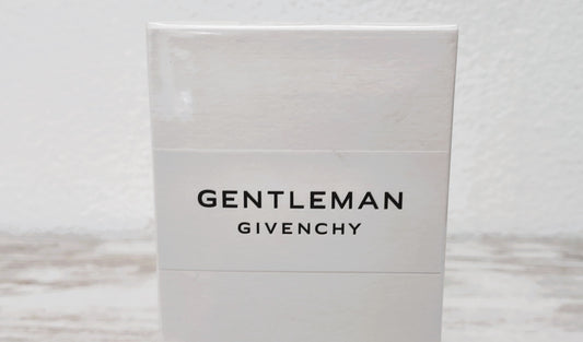 Gentleman Cologne Givenchy EDT (eau de toilette) 100ml. Discontinued.