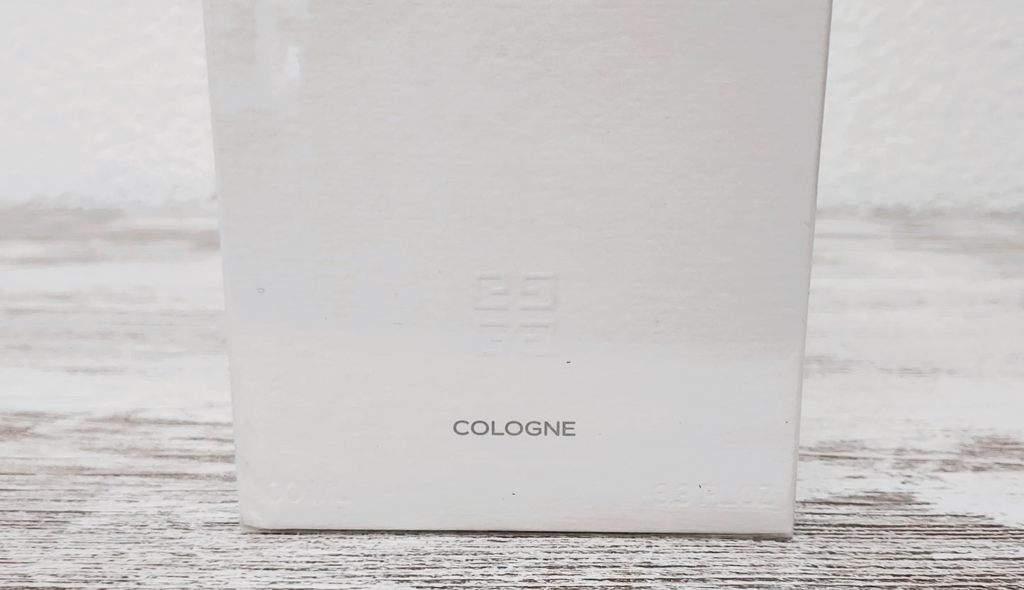 Gentleman Cologne Givenchy EDT (eau de toilette) 100ml. Discontinued.