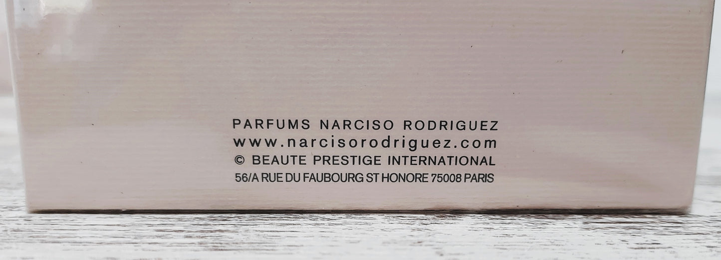 NARCISO Narciso Rodriguez EDP (eau de parfum) 90ml. Discontinued extremely rare.