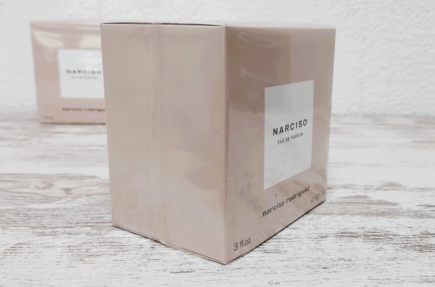 NARCISO Narciso Rodriguez EDP (eau de parfum) 90ml. Discontinued extremely rare.