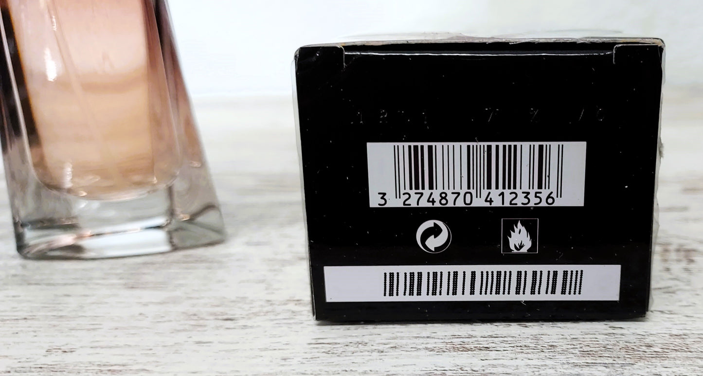 Very Irresistible l'Intense Givenchy EDP (eau de parfum) 50ml. Discontinued.