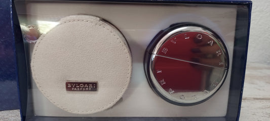 BLV pour Femme Bvlgari EDP (eau de parfum) 25ml + Pouch / Pochette. Discontinued vintage.