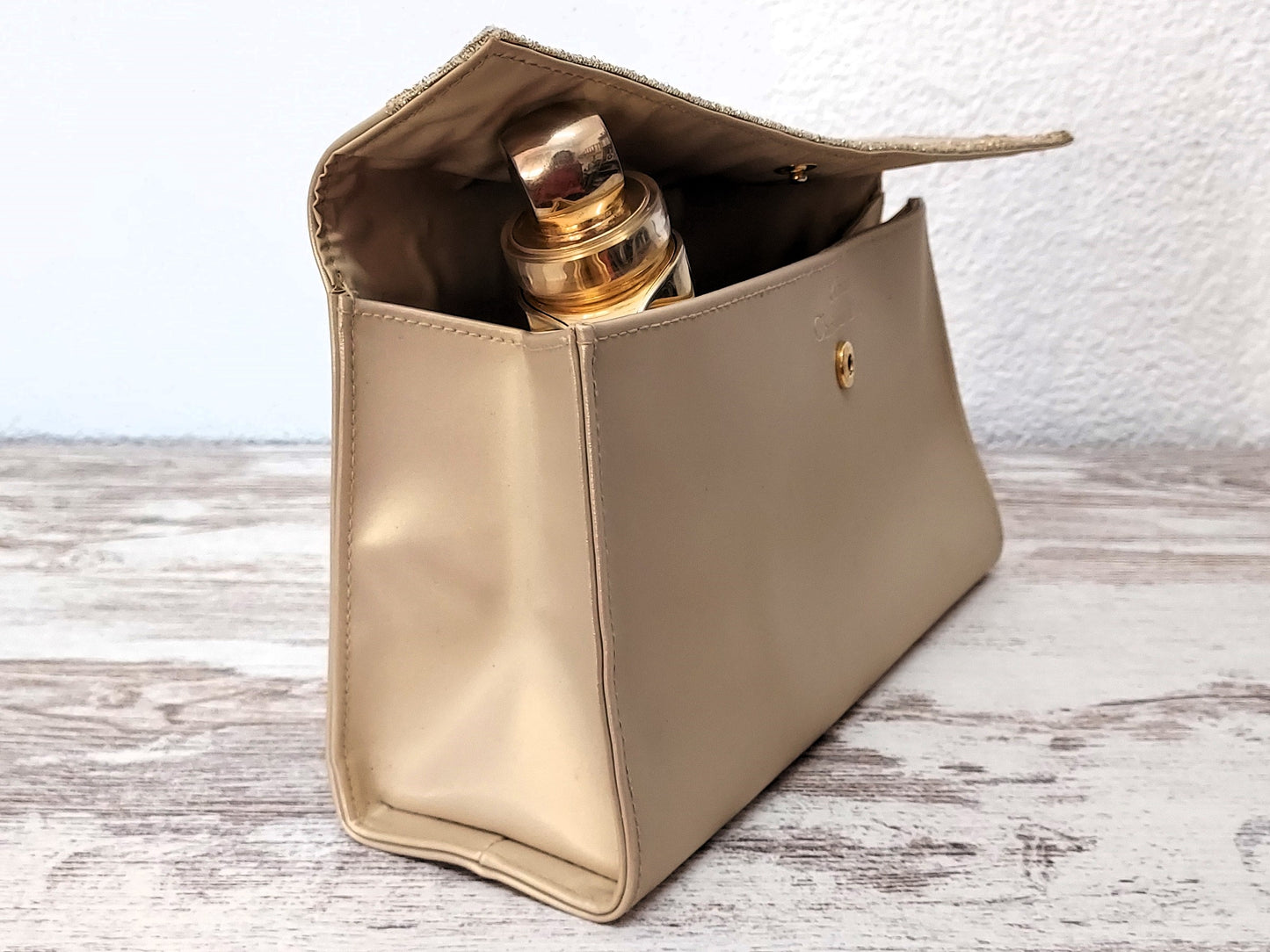 Dune Esprit de Parfum Dior 50ml + Toiletry Bag. Vintage extremely rare.
