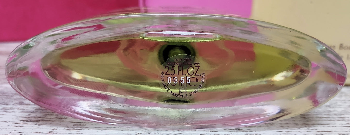 Escada Signature EDP (eau de parfum) 75ml + Body Lotion 200ml. Discontinued.