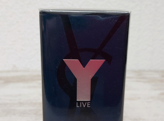 Y Live Intense Yves Saint Laurent (eau de toilette INTENSE) 60ml. Discontinued.