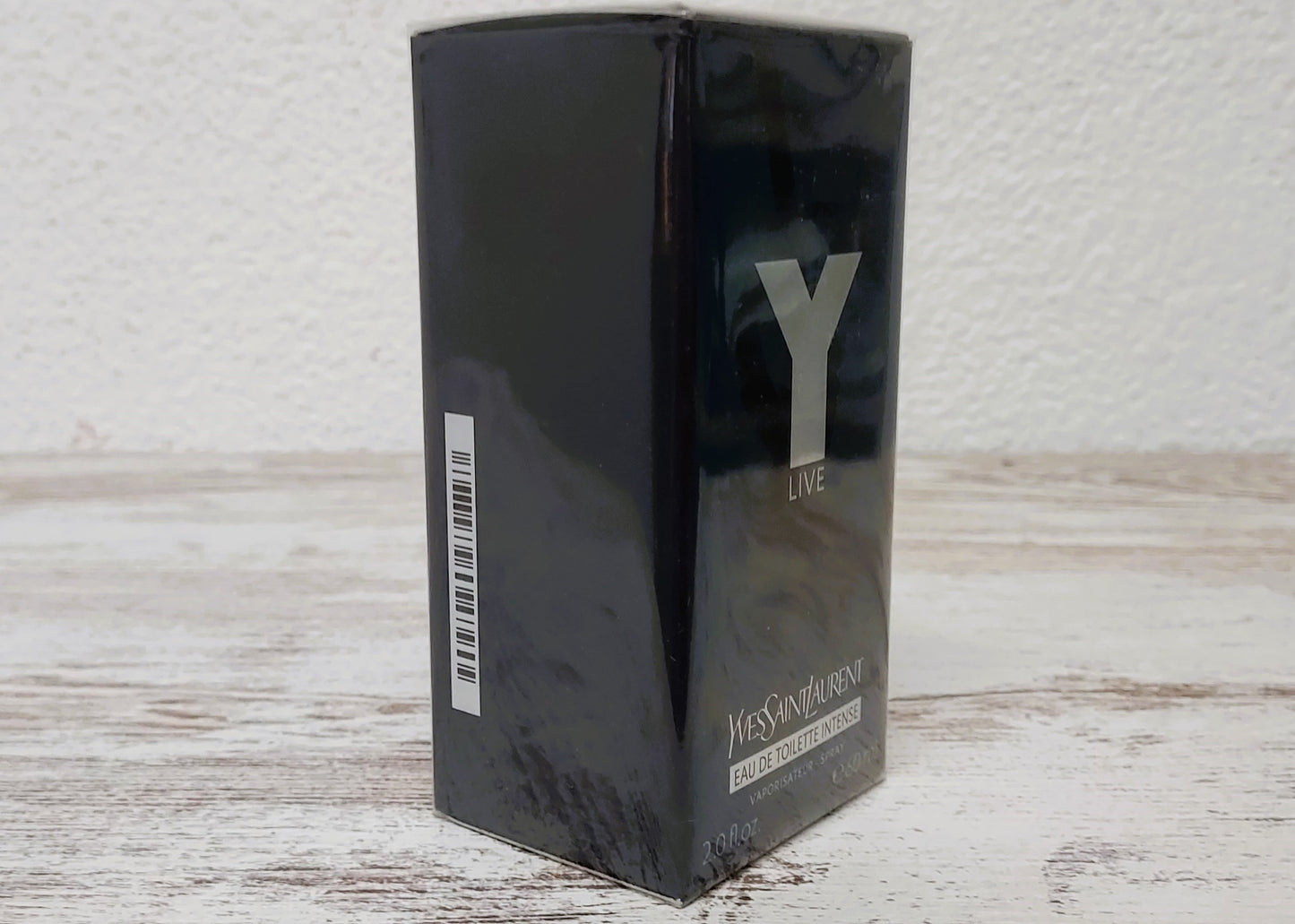 Y Live Intense Yves Saint Laurent (eau de toilette INTENSE) 60ml. Discontinued.