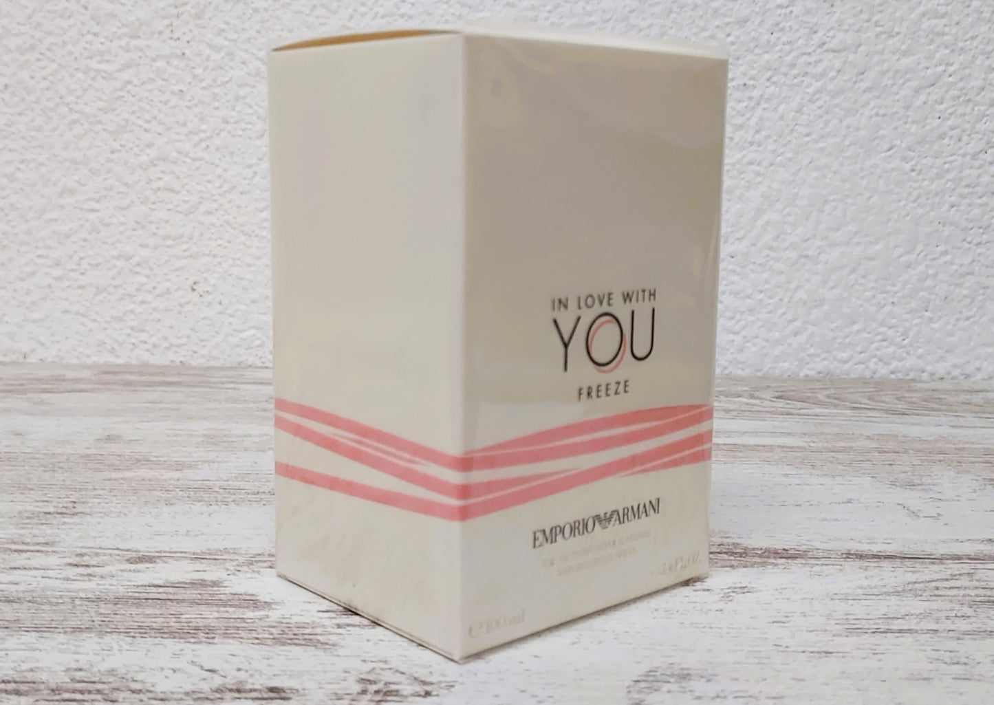 In Love With You Freeze Armani EDP (eau de parfum) 100ml. Discontinued.
