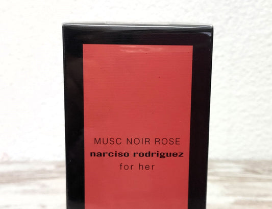 Musc Noir Rose Narciso Rodriguez EDP (eau de parfum) 100ml. Discontinued.
