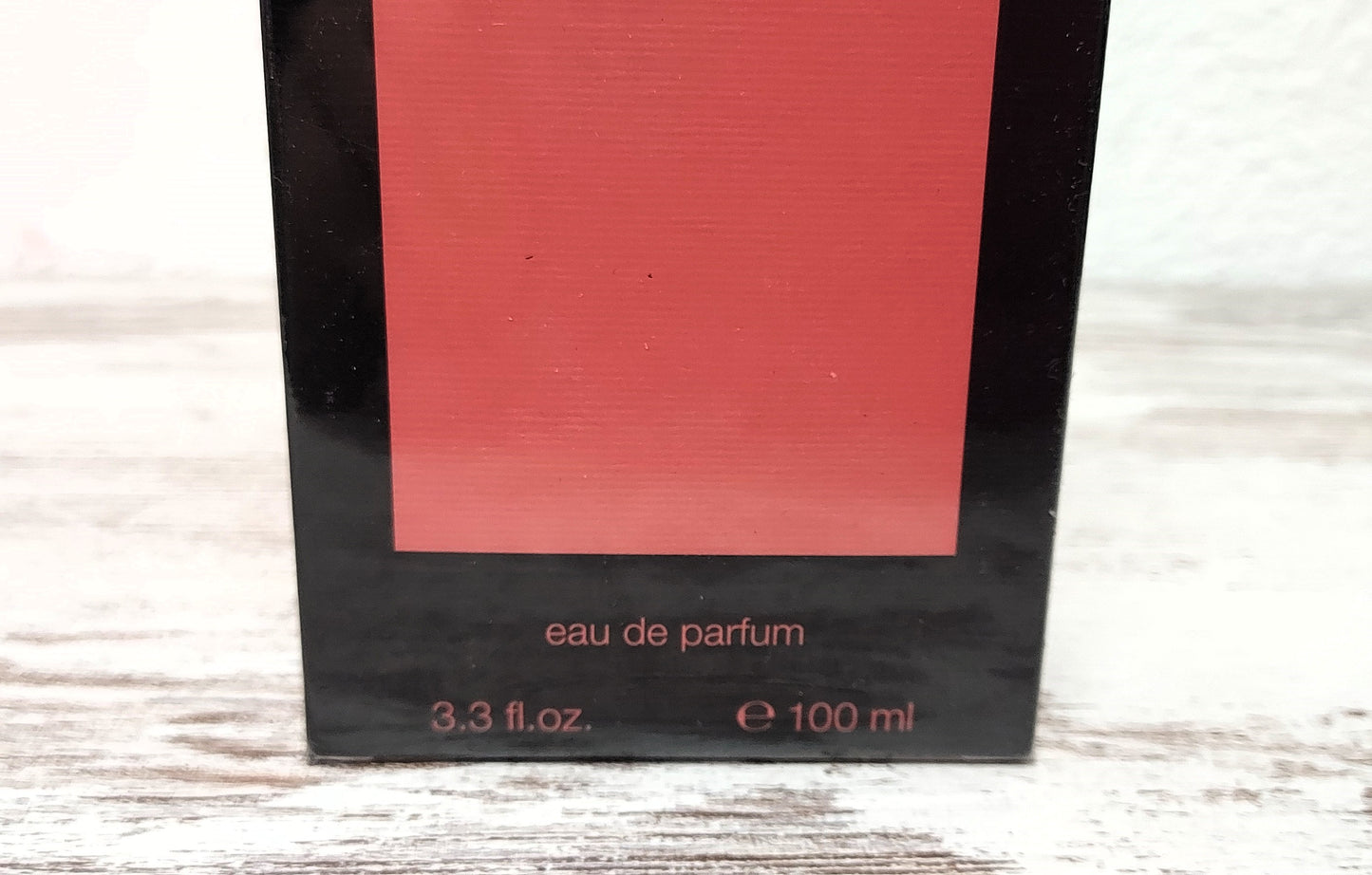 Musc Noir Rose Narciso Rodriguez EDP (eau de parfum) 100ml. Discontinued.